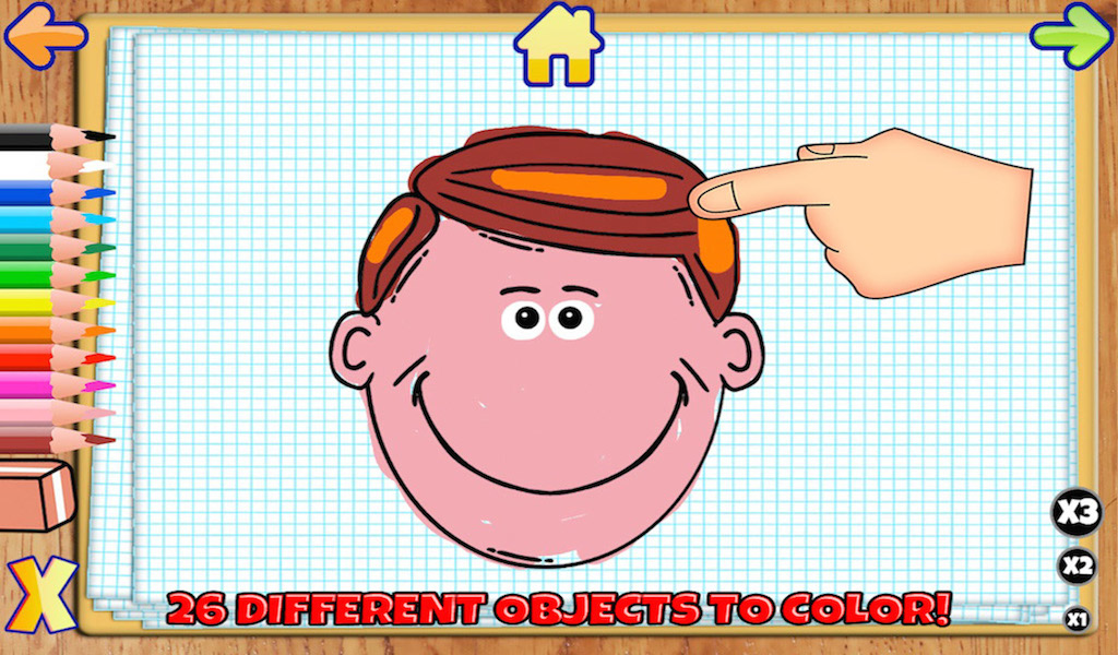Color Object For Kids - App on Amazon Appstore