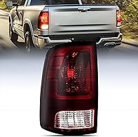 Vista 16 de Nilight Conjunto de luz trasera para Dodge Ram 2009 2010 2011 2012 2013 2014 2015 2016 2017 2018 Dodge Ram 1500 2500 3500 2019 2020 2021