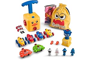 KIDDEO Balloon Boats for Kids - Power Up Their Imaginations with Air...