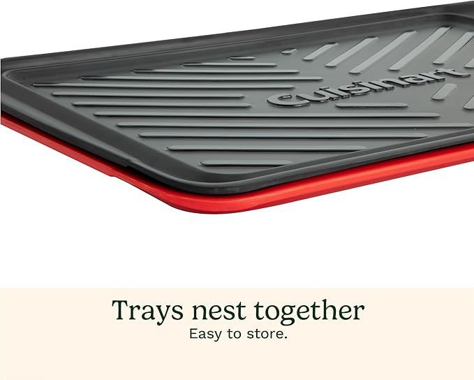 🔥 Father's Day Gift Idea: Cuisinart Grilling Trays! 🔥