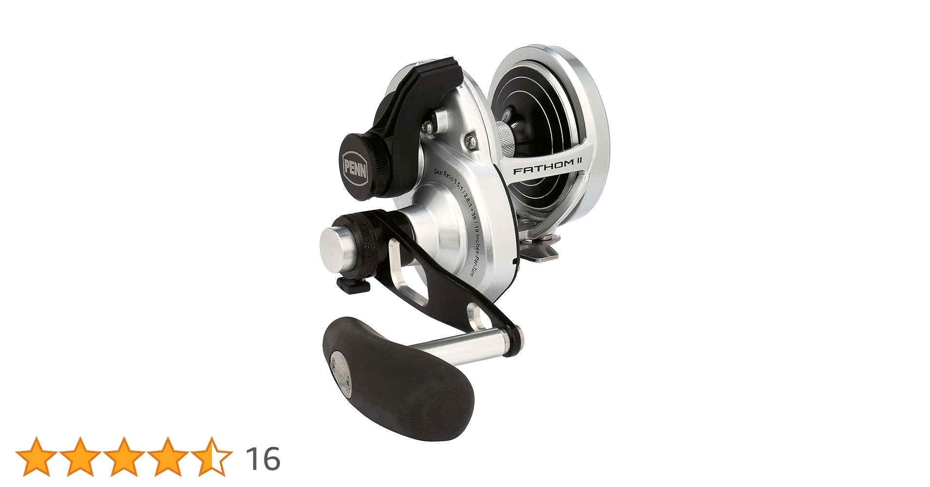 ペン　PENN FATHOM II 25NLD ペン(PENN) ファゾムII(Fathom II) 25NLD ☆機種限定タイム