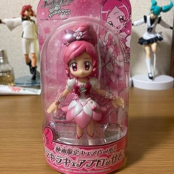 ハートキャッチプリキュア キュアブロッサム b008wcc592.jpg