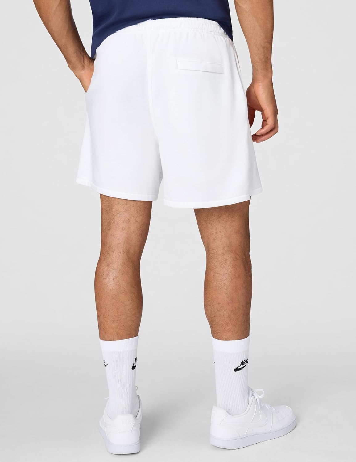 Nike Men's Club French Terry Flow Shorts