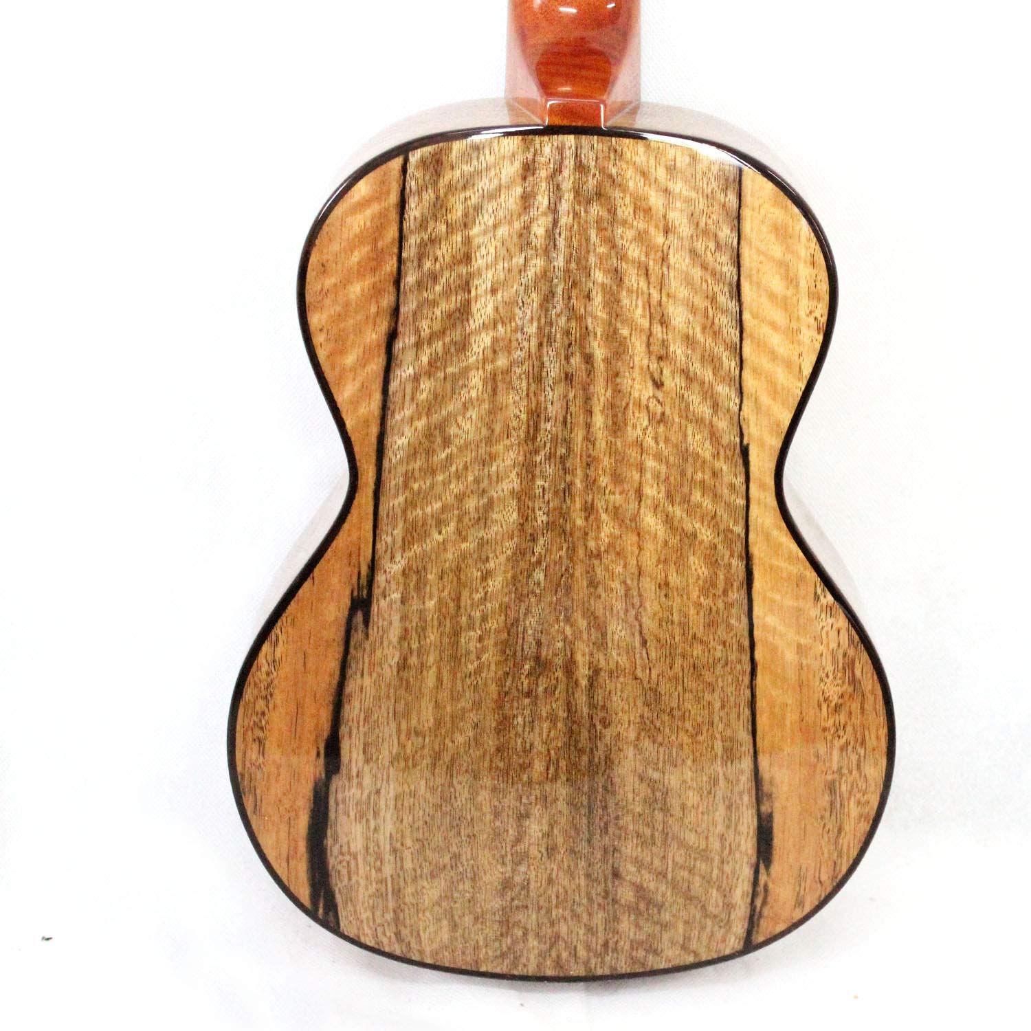 Ukelele tenor de madera maciza de mango de 26 pulgadas con bolsa de concierto