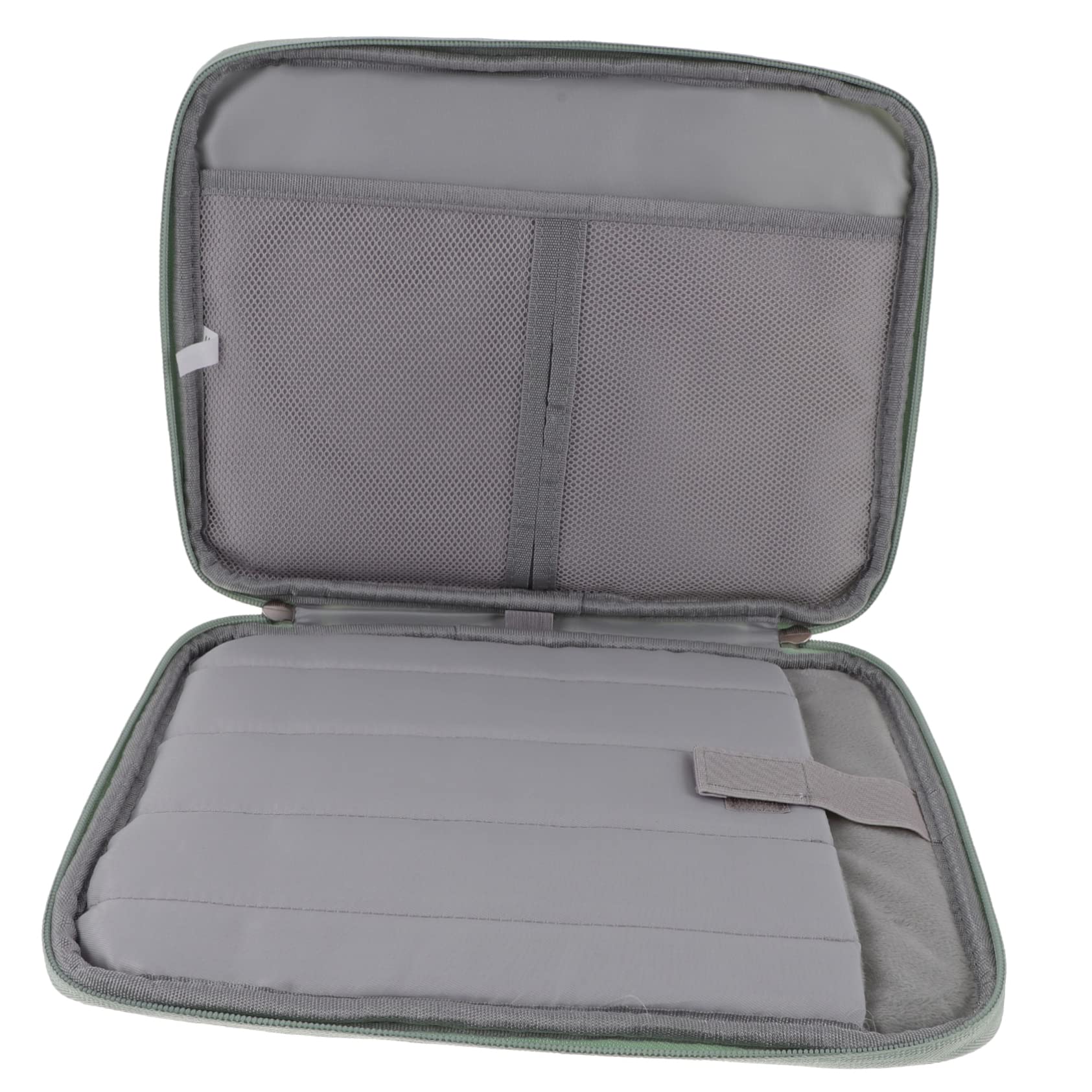 Angoily Carrying Case Tablet Case Handle Portable Storage Bag for Laptop Safe Organized