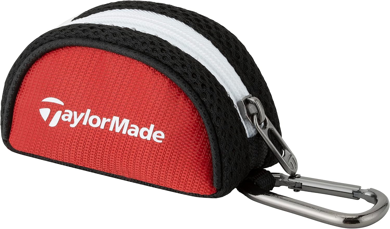 テーラーメイド(TAYLOR MADE) TaylorMade TJ109 23SS True Light Ball Case Red/Black Men's Ball Case