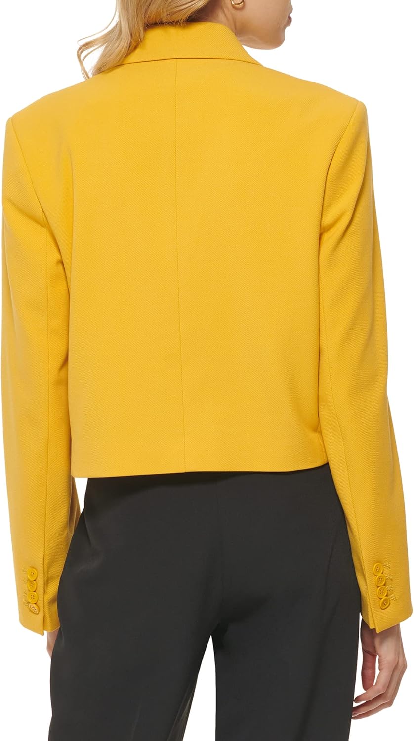 DKNY Womens Everyday Wrap Soft Top - Image 4
