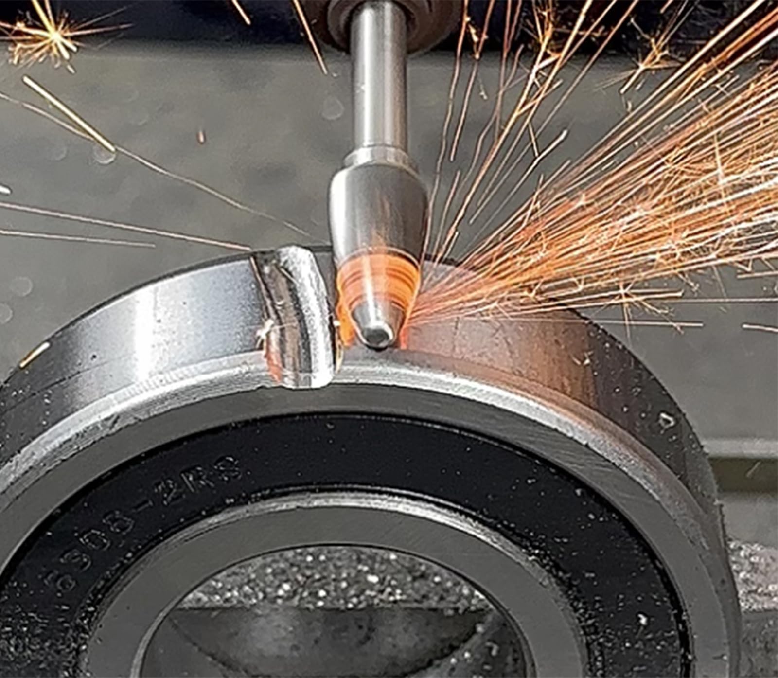 Wokesi 10Pcs,1/4"Cut Diameter,1/8''(3.175mm) Shank,Tungsten