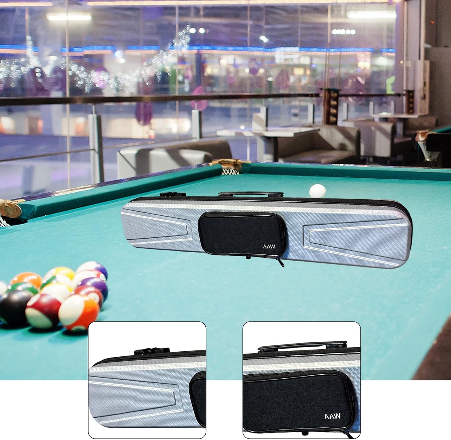 ビリヤード初心者必見！良いハウスキューの選び方3選 | じんぼーブログ