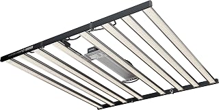 Mars Hydro FC-E1000W 5x5 LED Grow Light Full Spectrum for Veg Bloom Flower