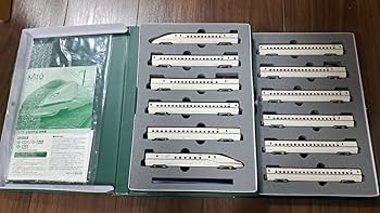 【KATO】E7系　12両フルセット　室内灯 KATO】E7系 12両フルセット 室内灯