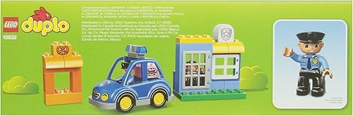 Miniatura 4 de LEGO Duplo Ville 10532Mi primer set de policía