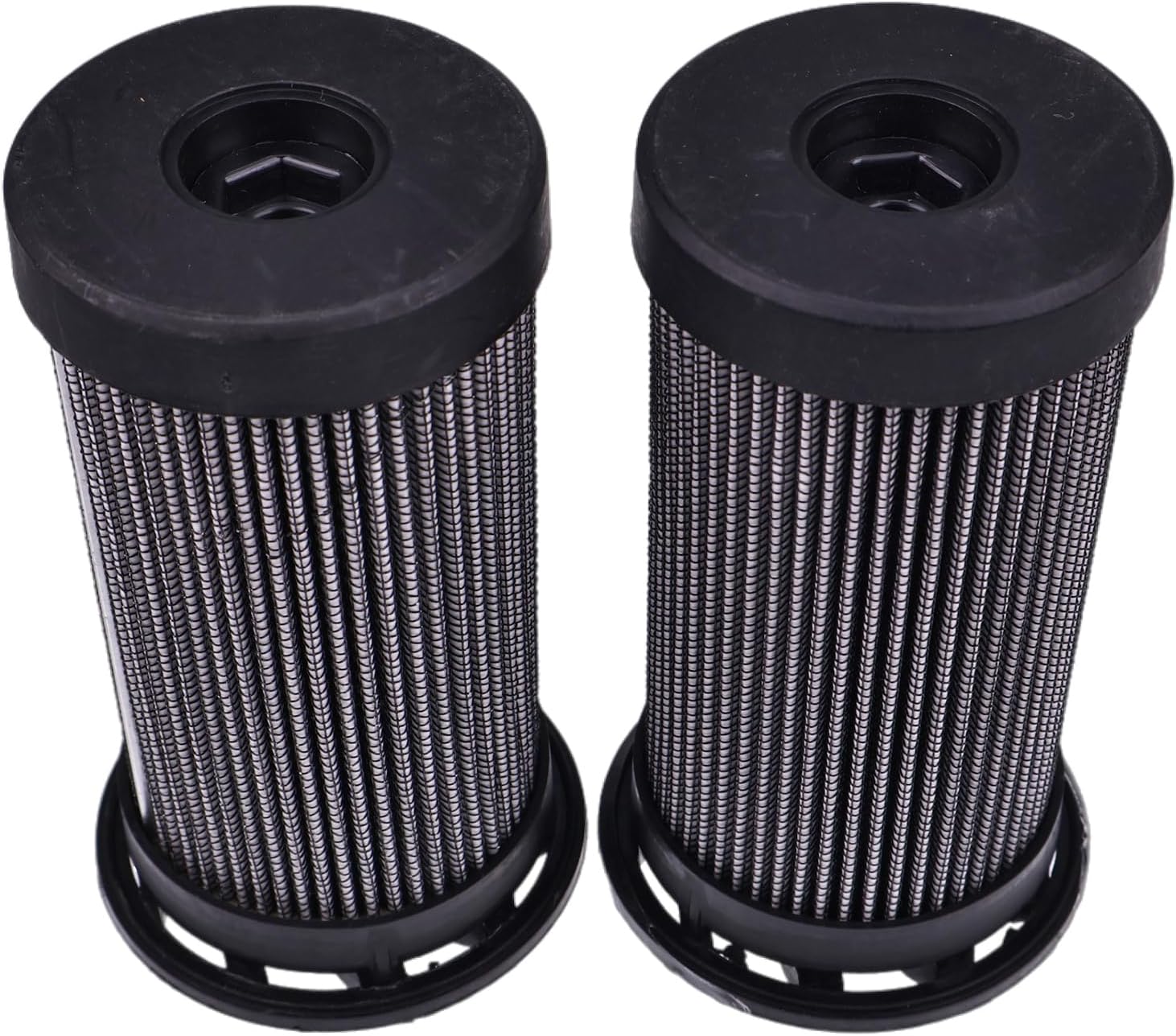 New 2X Hydraulic Oil Filter,Cartridge 6692337 Compatible with Bobcat A300 A770 S150 S160 S175 T300 T320 T450 S150 S160 S175 S185 S205 S220 S250 S300 S330 Skid Steer Loaders