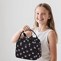 Vista 65 de Bluboon Juego de mochila para adolescentes, mochila escolar para niñas, lonchera y lápices, bolsas para estudiantes, 3 en 1, rosa-3 juegos, Escuela