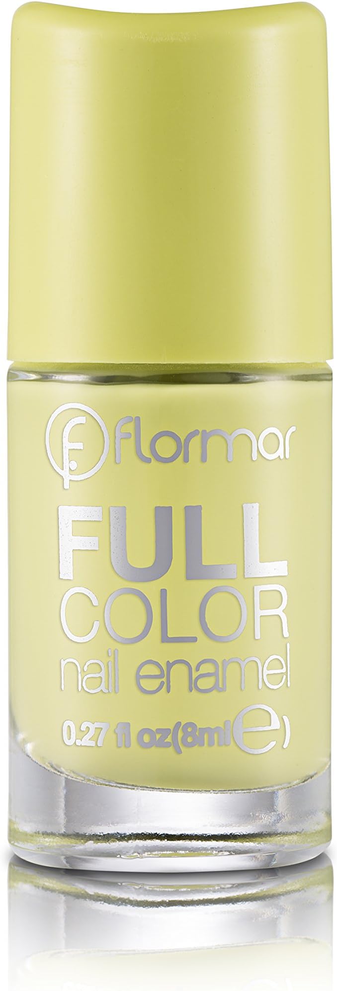 FlormarULTIMATE Full Color Nail Enamel - FC21 Source of Energy
