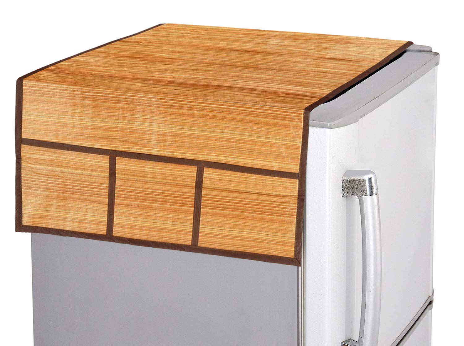 Floral Fridge Cover - Protect & Organize! -18 Floral Fridge Cover - Protect & Organize! -18