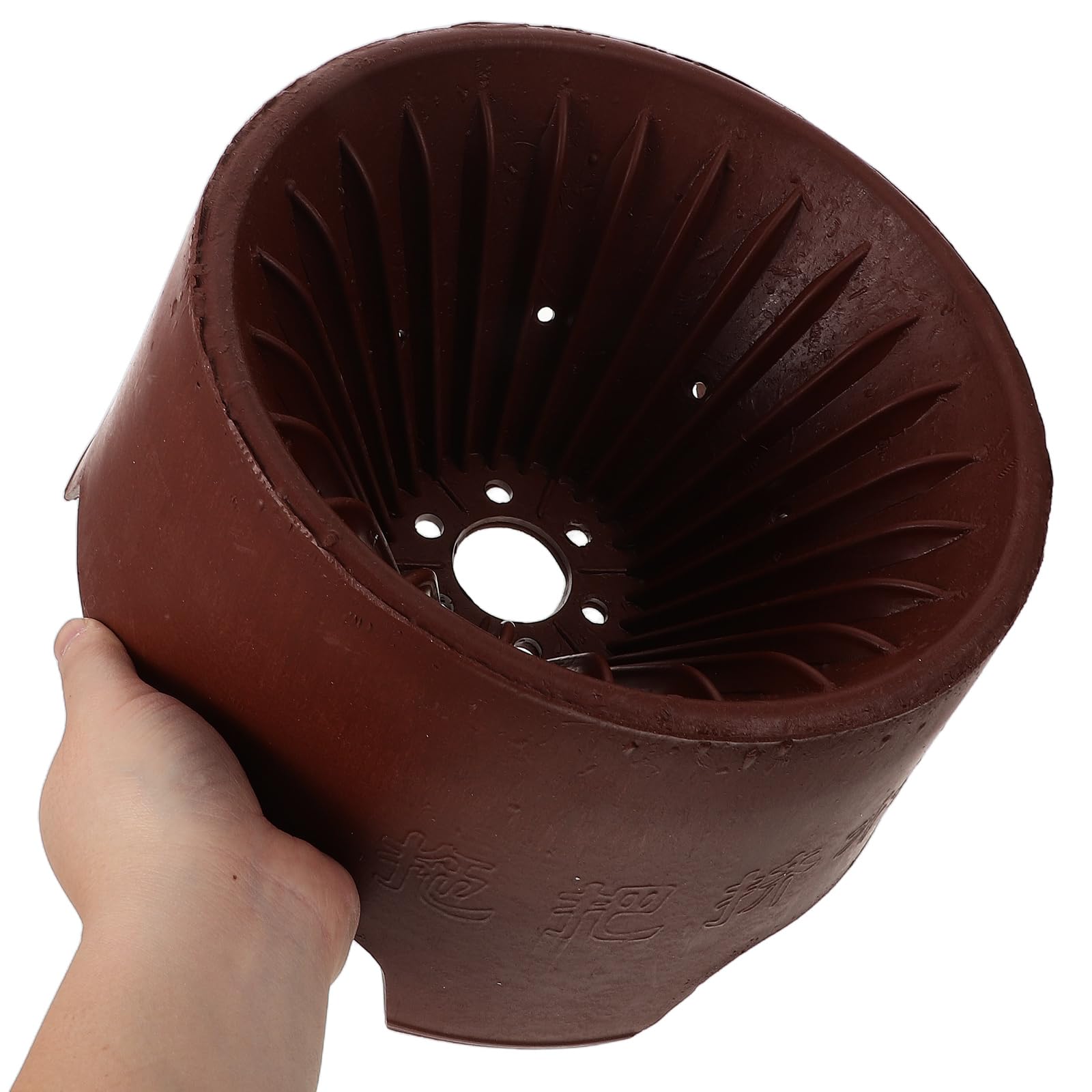 PRETYZOOM Cubo de Plástico para Fregona Colador Clásico, Accesorio para Escurrir Agua y Suciedad, Fácil de Usar en Limpieza del Hogar