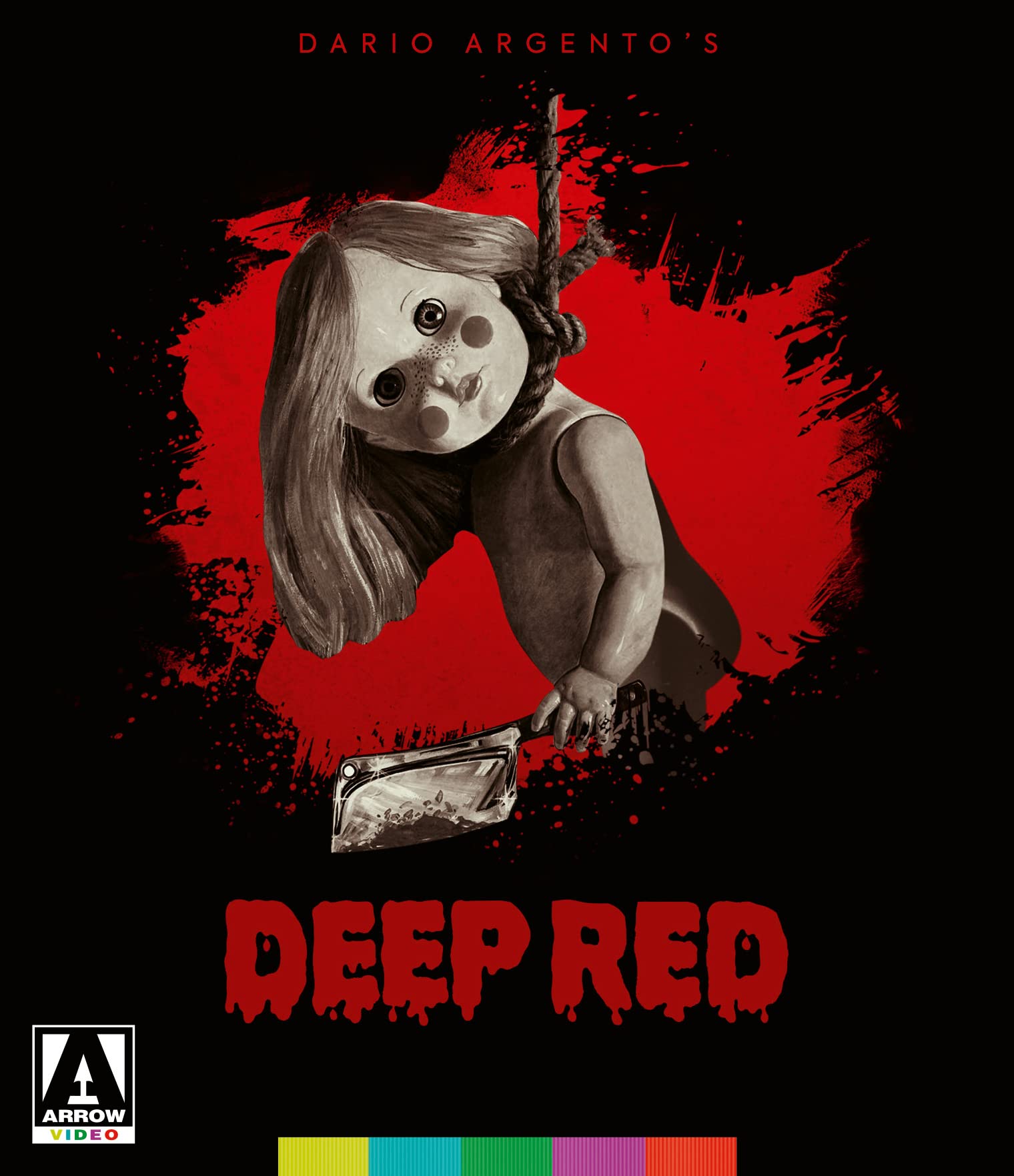 DEEP RED (STANDARD EDITION/4K ULTRA HD)