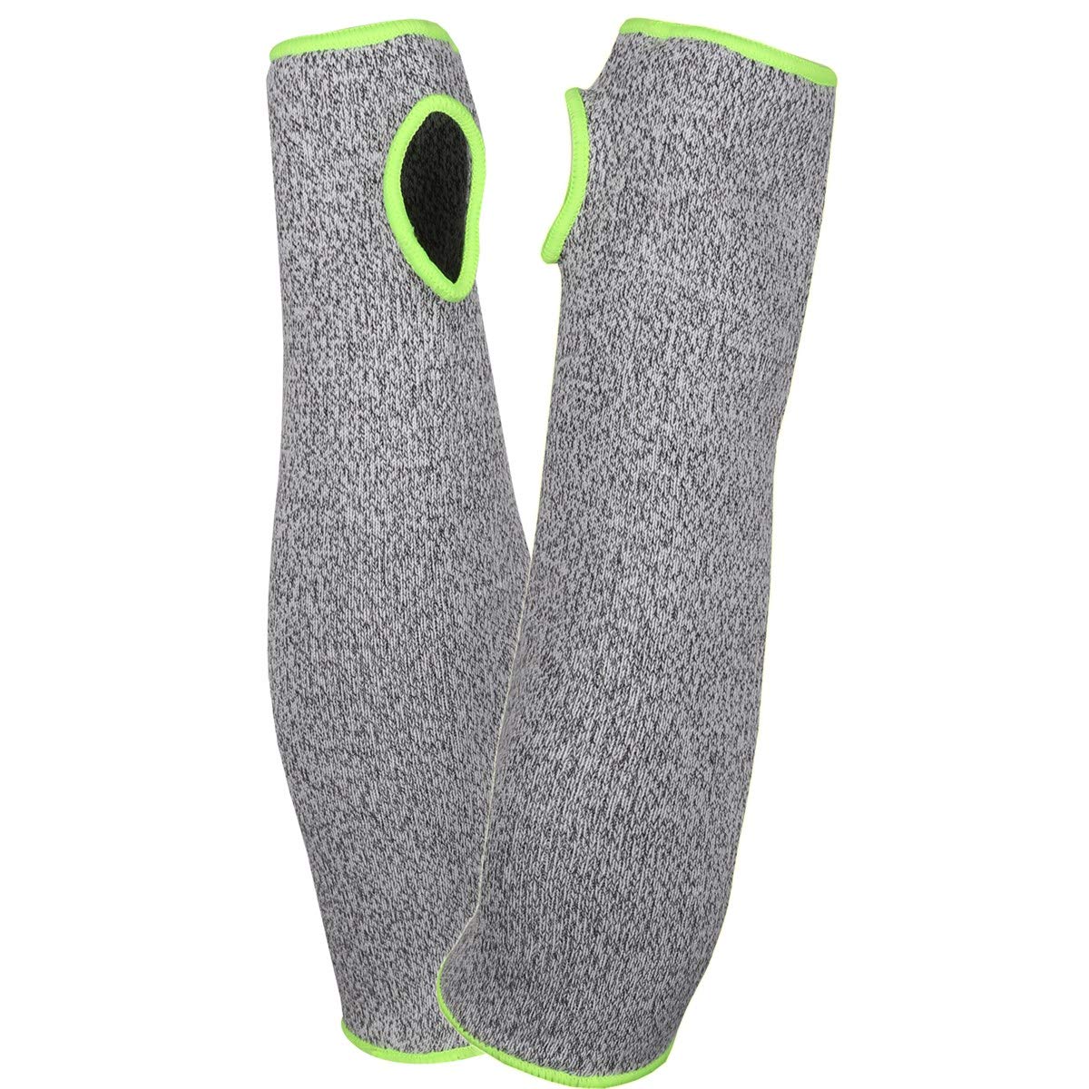 UCi HANTEX® SLD ISO Cut D Comfortable Sleeve Grey - Various Sizes (35cm)