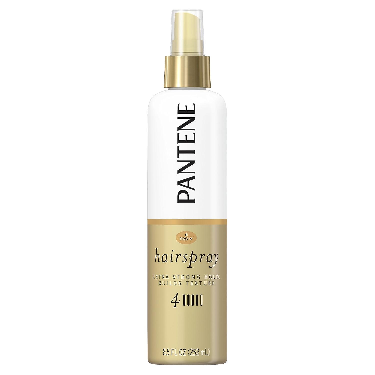 Pantene ProV Hair Spray 8.5 Ounce, Packaging May Vary