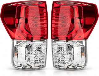 Tail Light Assembly for 2007 2008 2009 2010 2011 2012 2013 Toyota Tundra