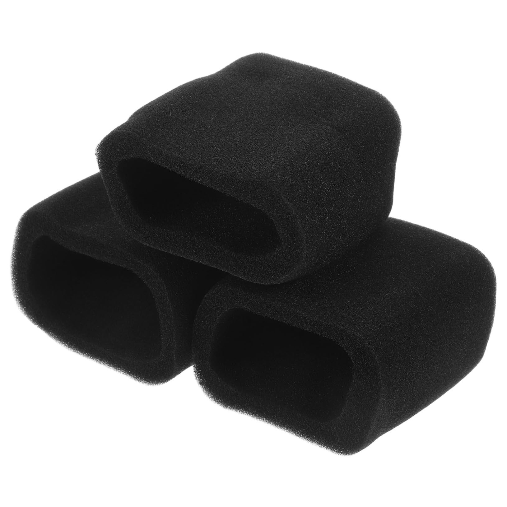 Kit 3 housses mousse pour micro carré YARNOW pare-vent - 8