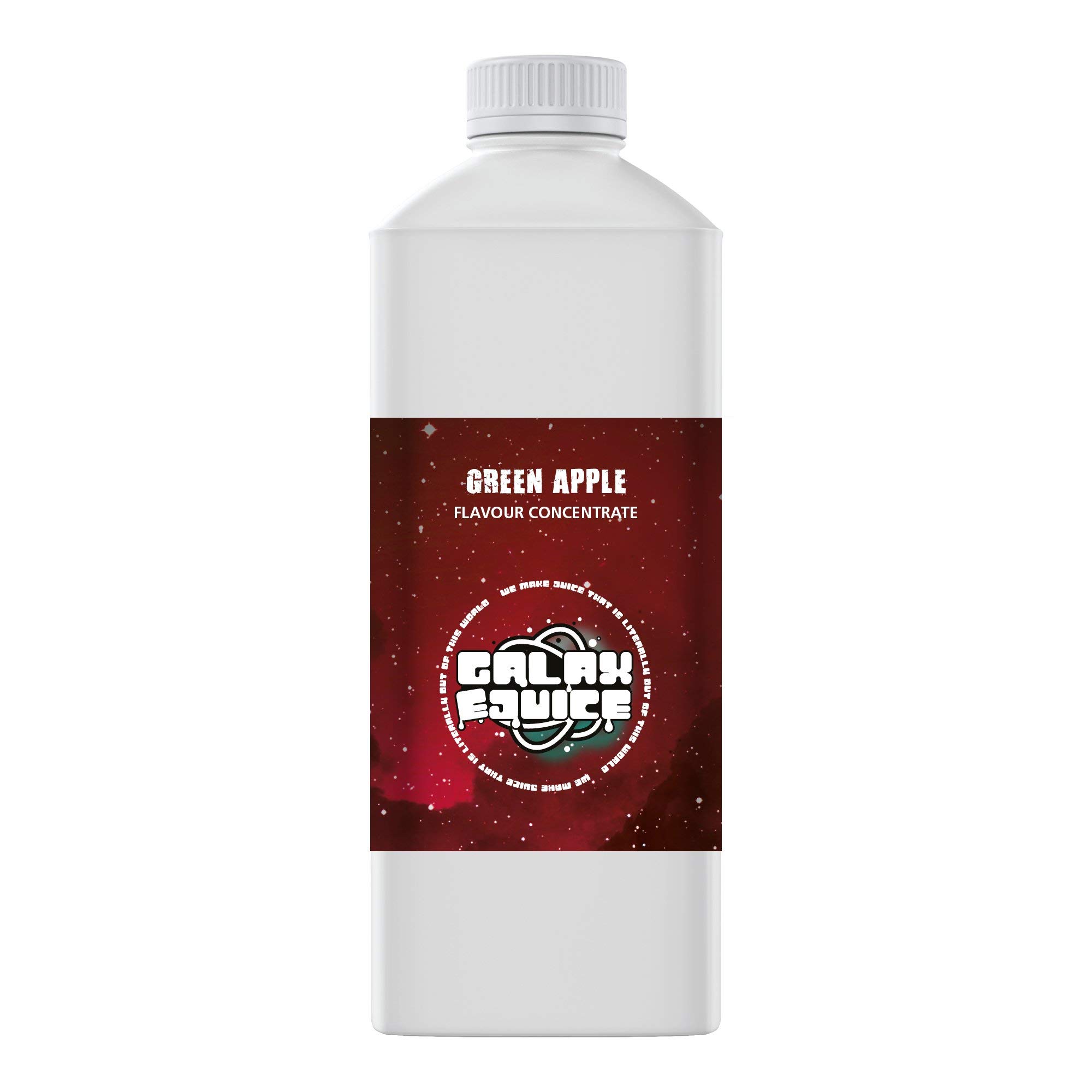 Green Apple Concentrated Flavouring For E Liquid Mixing 100ml Professional 