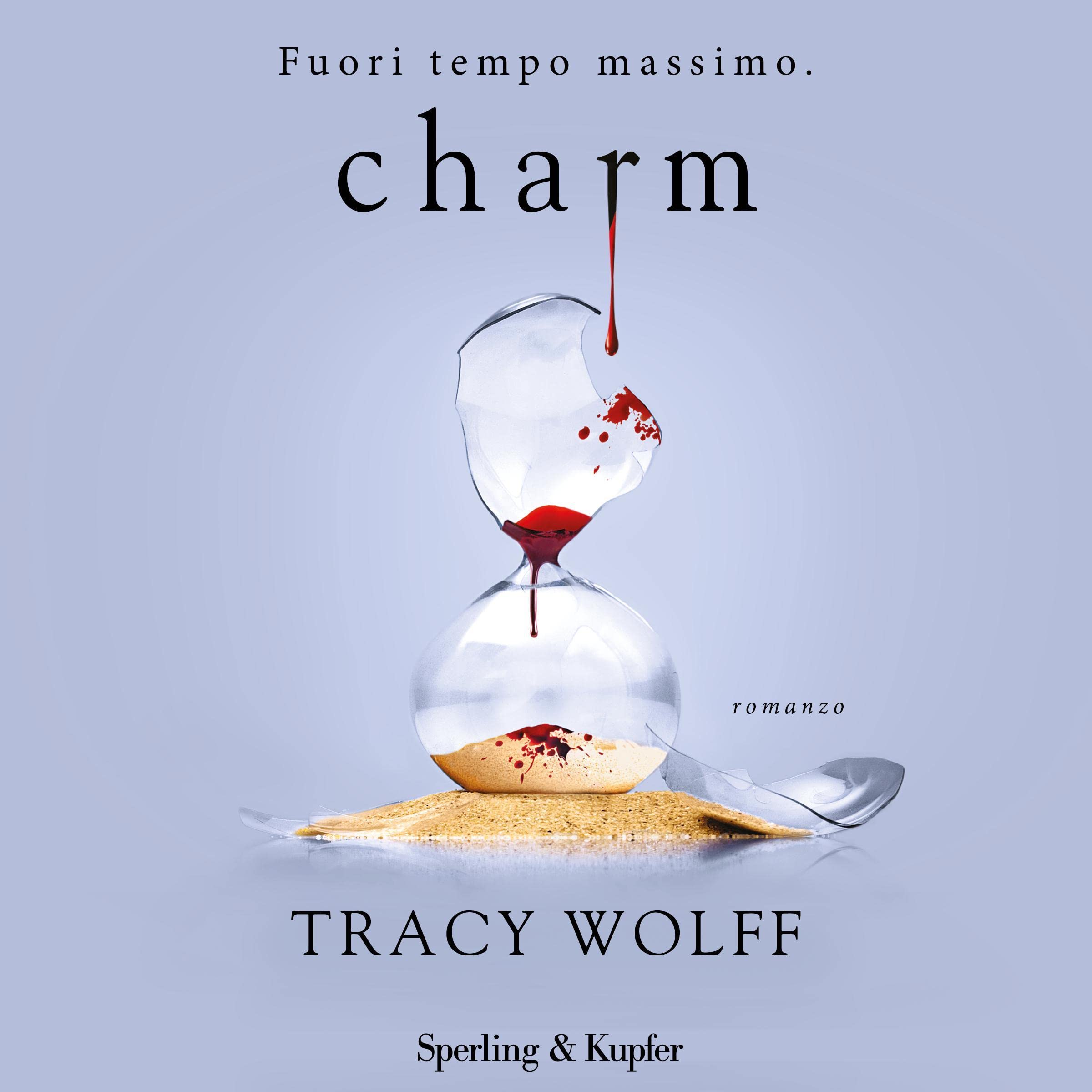 Charm: Crave - Vol. 5