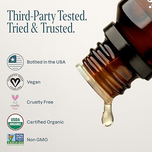 Miniatura 5 de Cliganic Signature - Juego de difusor de aceites esenciales, humidificador de aromaterapia con LED para el hogar, la oficina y el dormitorio,