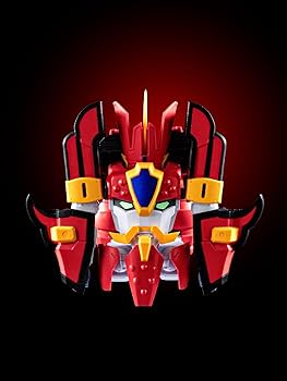 魔動王グランゾート　魔動コレクション16　 Sグランゾート　タカラ　プラクション 魔動王グランゾート スーパーグランゾート | メガホビ MEGAHOBBY