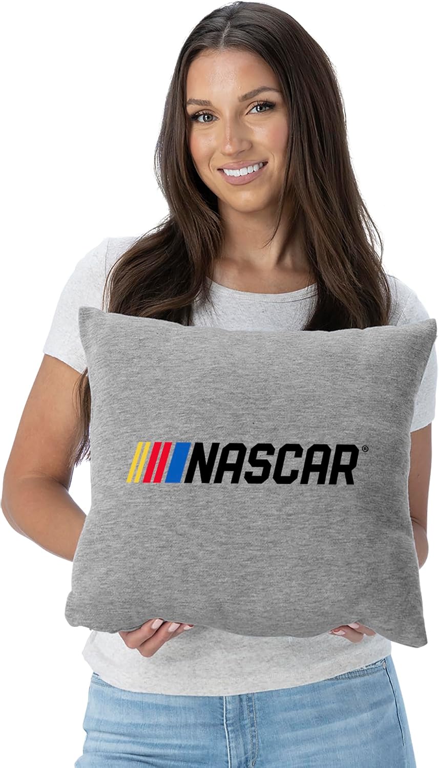 Northwest NASCAR Sweatshirt Throw Pillow 16x16 inches