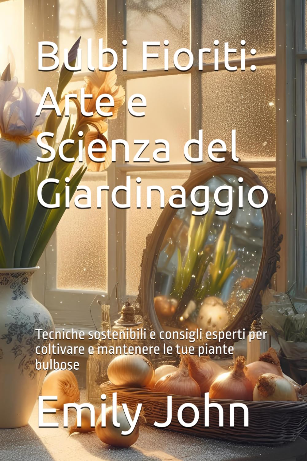 Bulbi Fioriti: Arte e Scienza del Giardinaggio: Tecniche sostenibili e consigli esperti per coltivare e mantenere le tue piante bulbose
