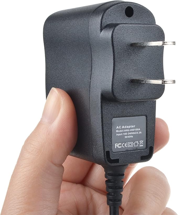 Cargador de Pared 5V 1A Compatible con Tablet Android MID miniatura 2