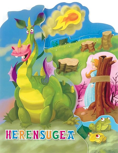 Portada de Herensugea