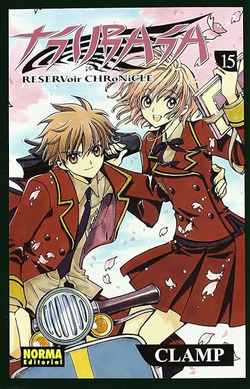 Tsubasa Reservoir Chronicle 15