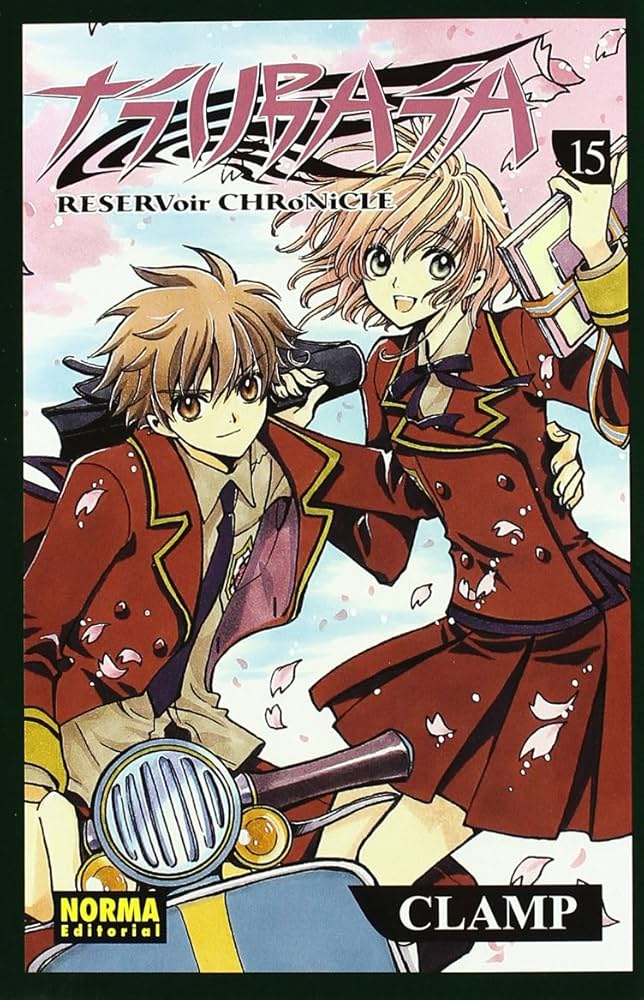 ツバサ-RESERVoir CHRoNiCLE- 81T7zdMP0QL._UF350,350_QL50_.jpg