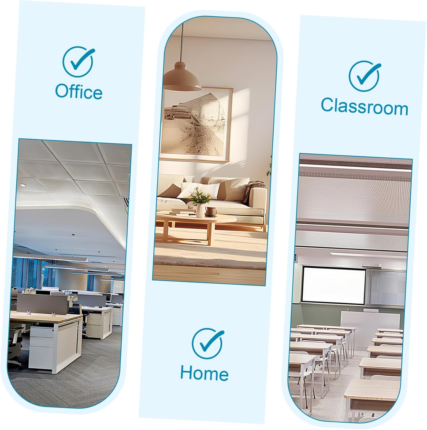 1set Partition Clamp for Desk Dividers Easy to Install for Offices Classrooms and Meeting Rooms