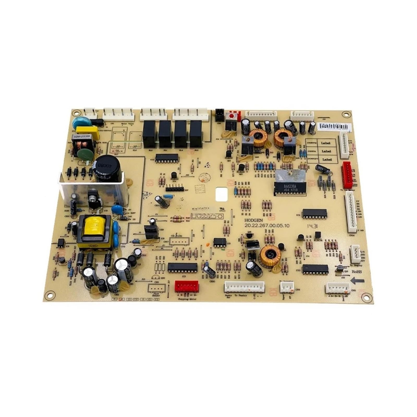 ,Compatible For Midea，Refrigerator Control Board BCD-570WFGPV-C Circuit PCB 50230101003B Fridge Motherboard Freezer Parts