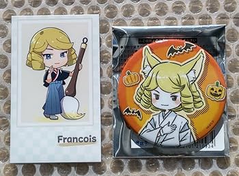 フランソワ Dr.STONE バラ売りOK フランソワ】 コレクション