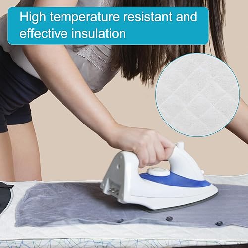 Miniatura 5 de Almohadilla de prensa vertical sobre la puerta para vaporizador de mano, almohadilla de vapor de ropa, resistente al calor, almohadilla de vapor