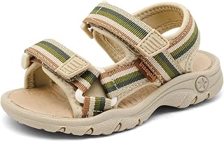 Bisgaard Sko A/S. Bisgaard Nico Sandal, Sage Mix, 22 EU