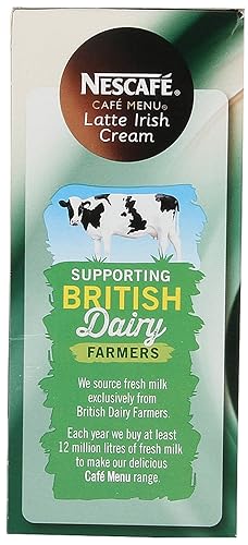 Miniatura 4 de Nescafe - Crema irlandesa de leche 621oz