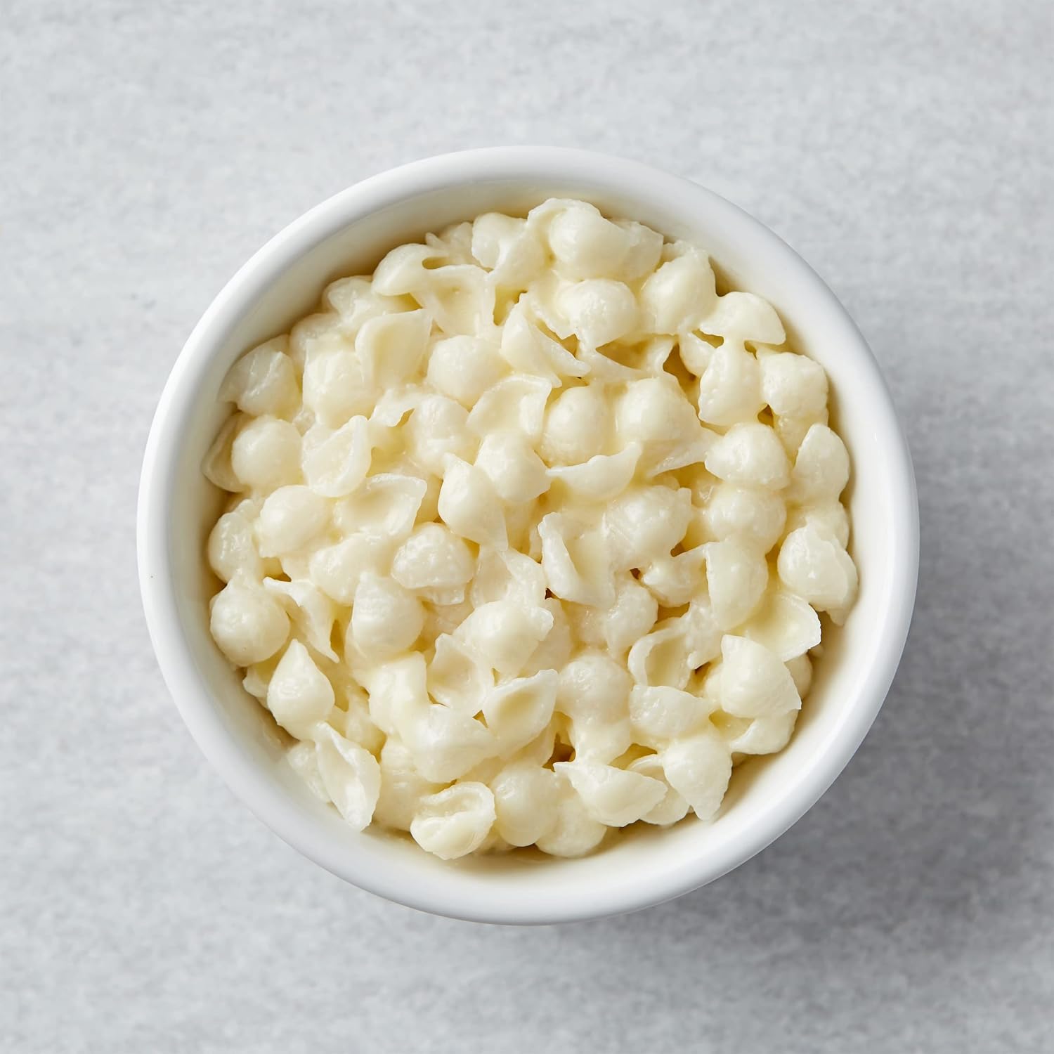 Annie's Organic Macaroni and Cheese Shells, White Cheddar, 6 oz. (Pack of 12)