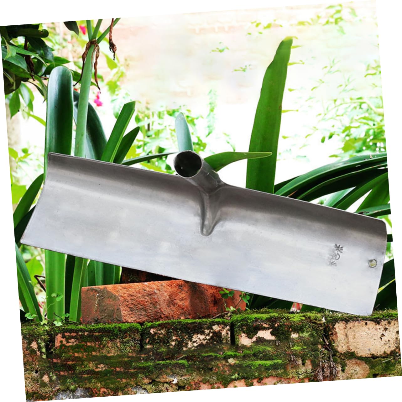 INOOMP Multi Function Dung Shovel for Cleaning Poultry Waste Durable Flat Shovel for Easy Scooping Farms and Gardens for Chickens Ducks and Other Fowl