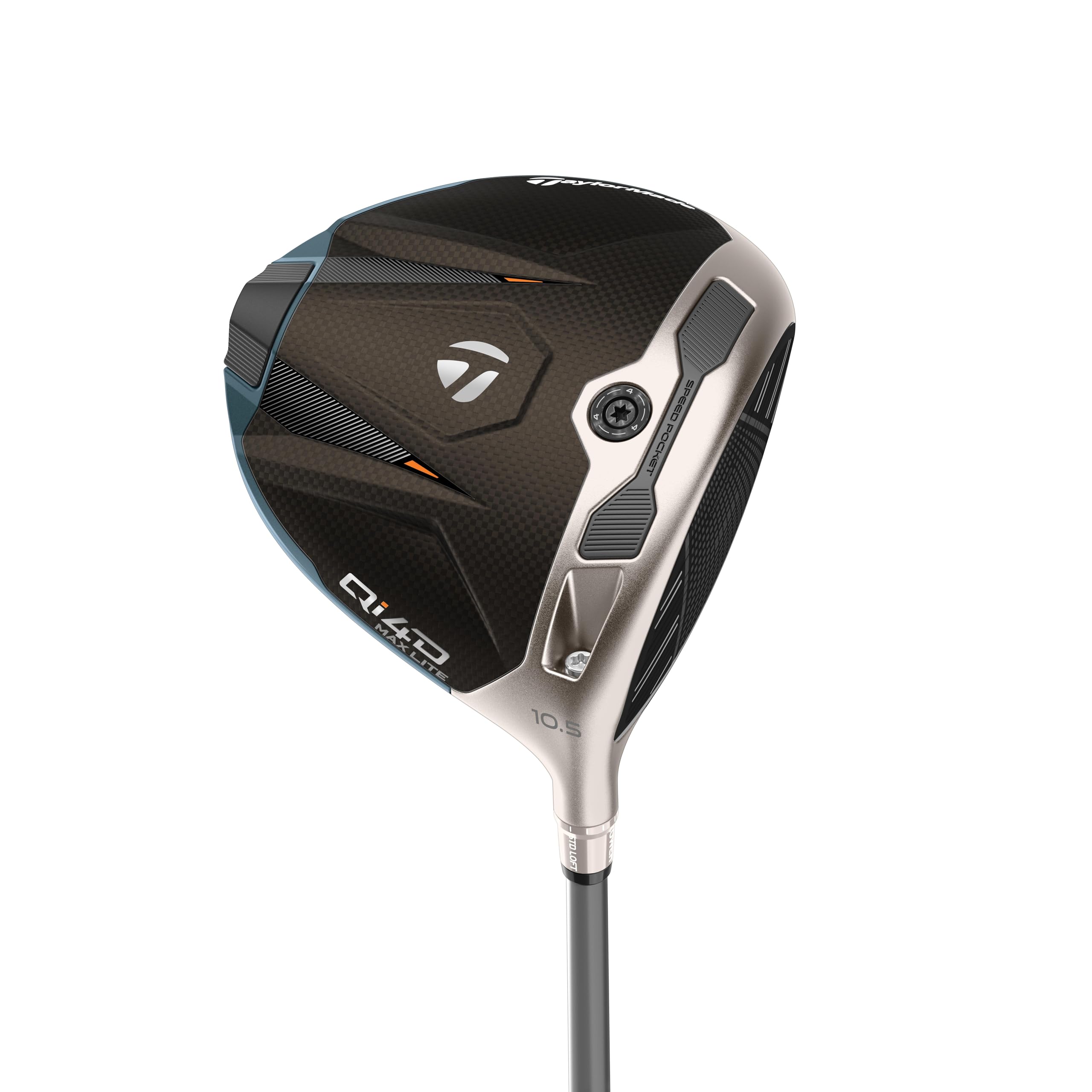 Amazon.co.jp: テーラーメイド(TAYLOR MADE) Qi4DMaxL 10.5REAX MR 40