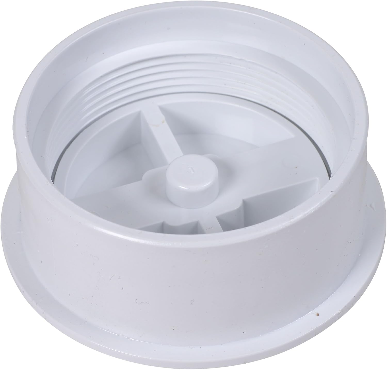 Oatey 4 in. PVC Snap-In Cleanout Assembly