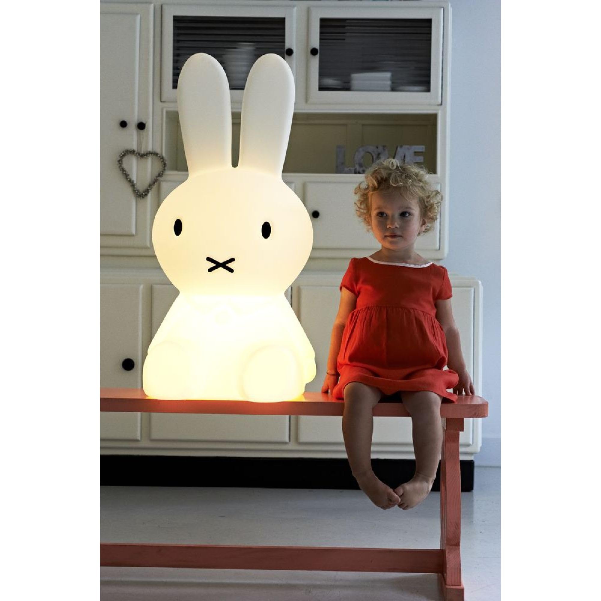 Mr Maria Miffy XL Lamp
