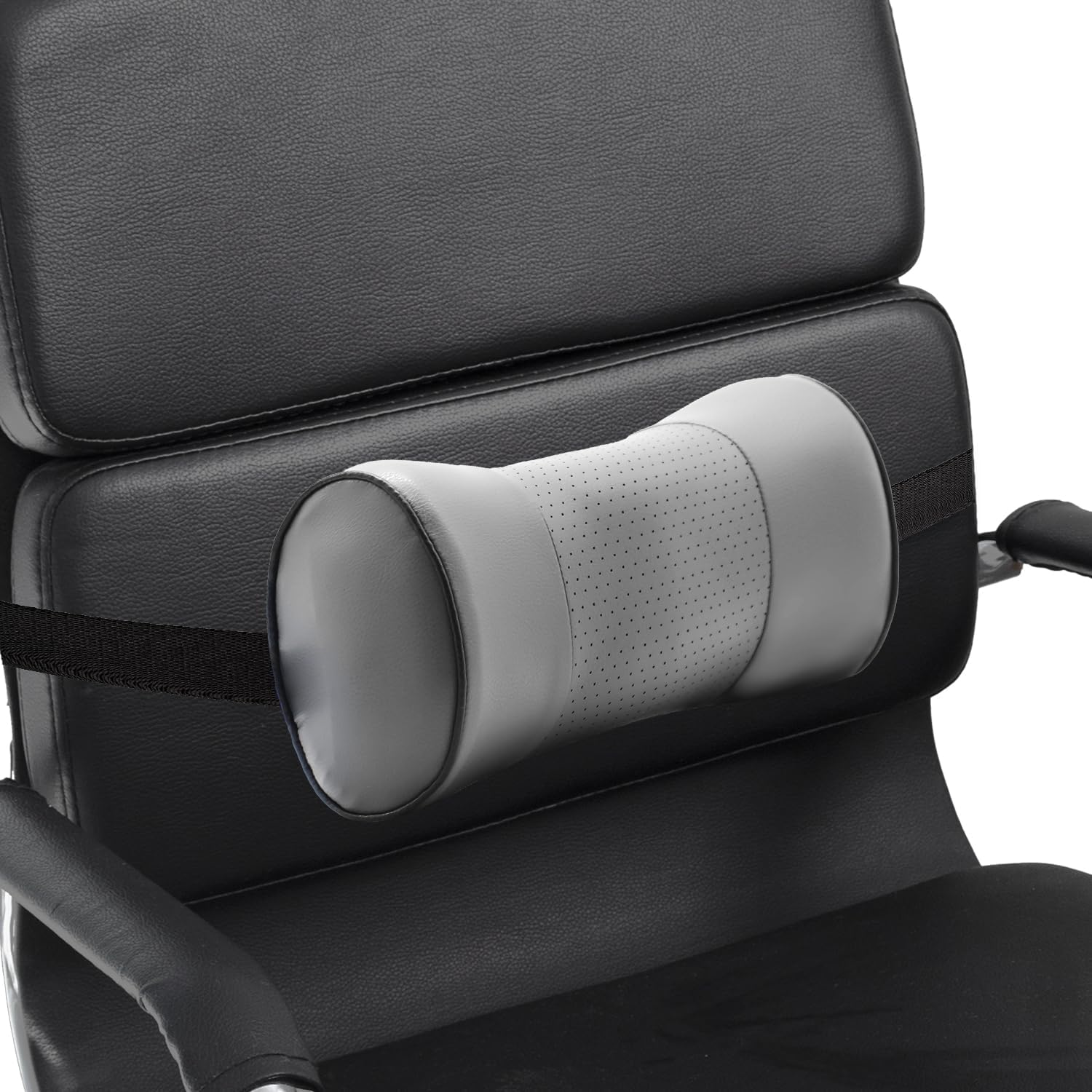 Desk Jockey Lumbar Support Cushion