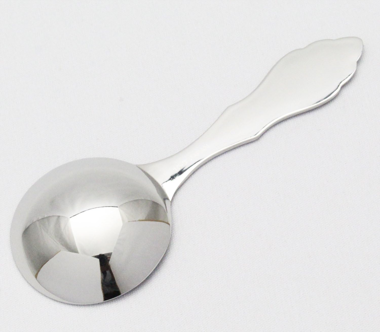 Spoon Dill Teaspoon A Silver 4" Length