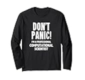 Computational Scientist Long Sleeve T-Shirt